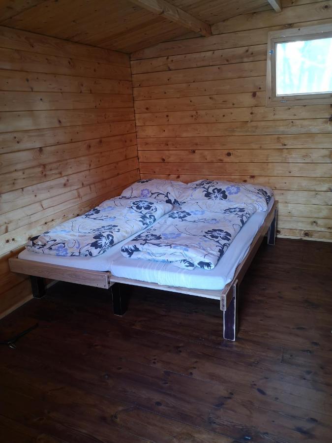 Ranc Nova Zem Hotell Blatná Polianka Eksteriør bilde