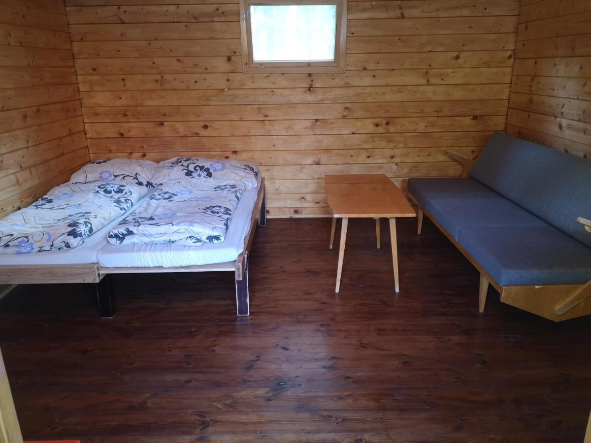 Ranc Nova Zem Hotell Blatná Polianka Eksteriør bilde