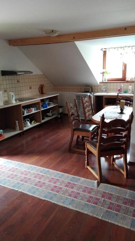 Ranc Nova Zem Hotell Blatná Polianka Eksteriør bilde
